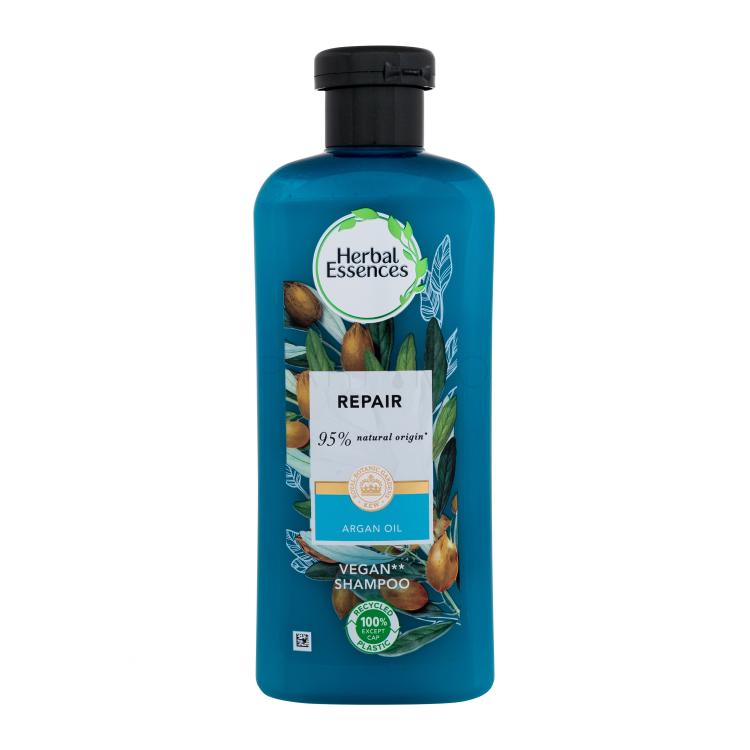 Herbal Essences Repair Argan Oil Shampoo Šampon za žene 400 ml