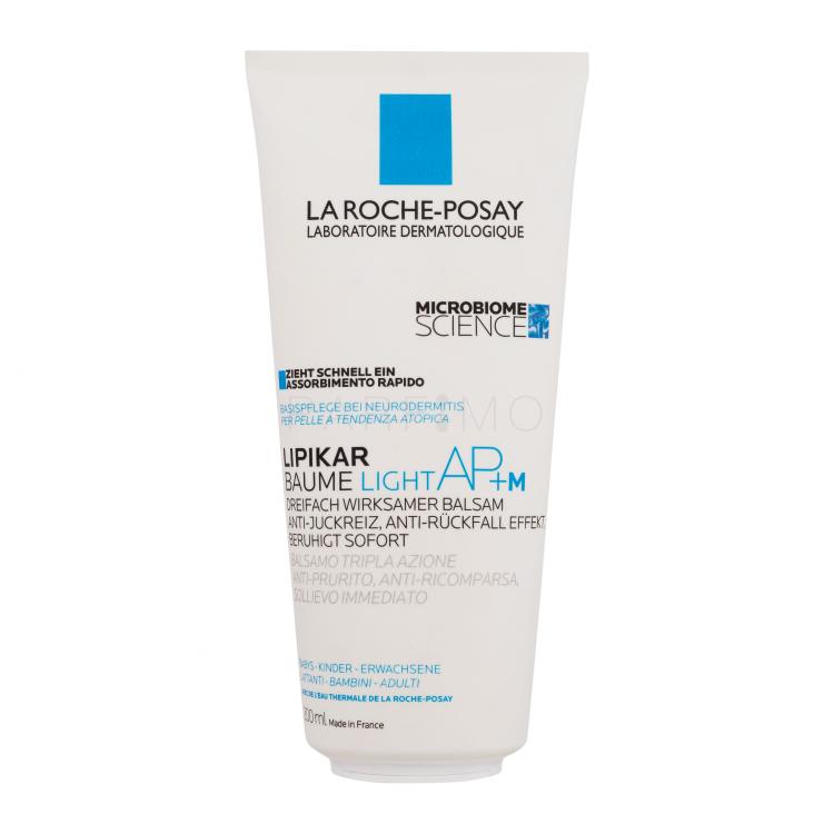 La Roche-Posay Lipikar Baume Light AP+M Balzam za tijelo 200 ml