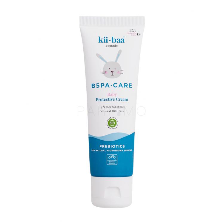 Kii-Baa Organic Baby B5PA-CARE Protective Cream Krema za tijelo za djecu 50 ml