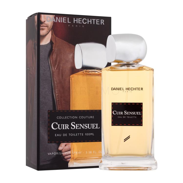 Daniel Hechter Collection Couture Cuir Sensuel Toaletna voda za muškarce 100 ml