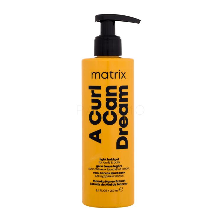 Matrix A Curl Can Dream Light Hold Gel Za kovrčavu kosu za žene 250 ml