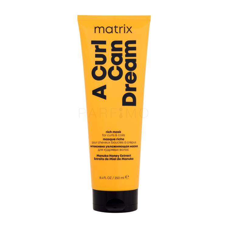 Matrix A Curl Can Dream Rich Mask Maska za kosu za žene 250 ml