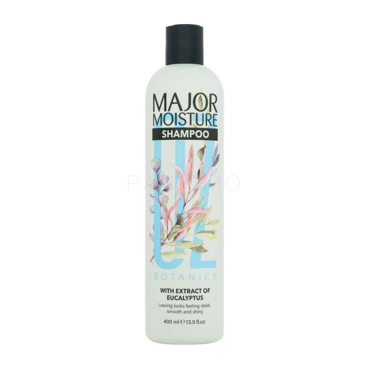 Xpel OZ Botanics Major Moisture Shampoo Šampon za žene 400 ml