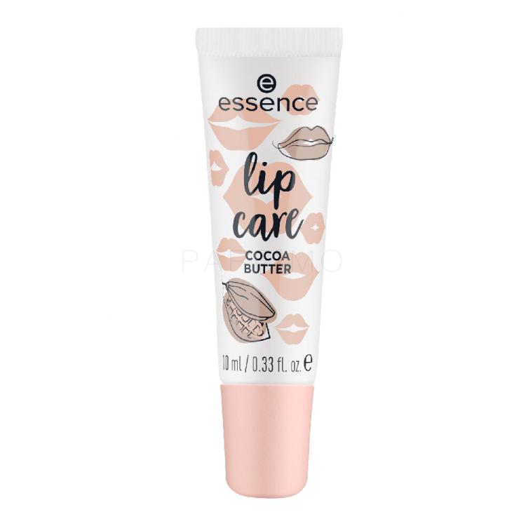 Essence Lip Care Cocoa Butter Sjajilo za usne za žene 10 ml