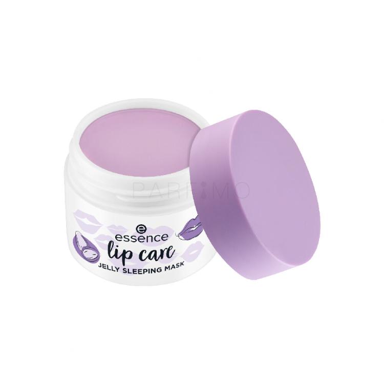 Essence Lip Care Jelly Sleeping Mask Balzam za usne za žene 8 g