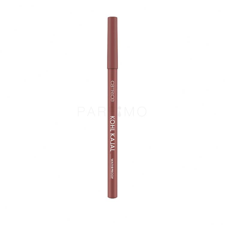 Catrice Kohl Kajal Waterproof Olovka za oči za žene 0,78 g Nijansa 100 Burgundy Babe