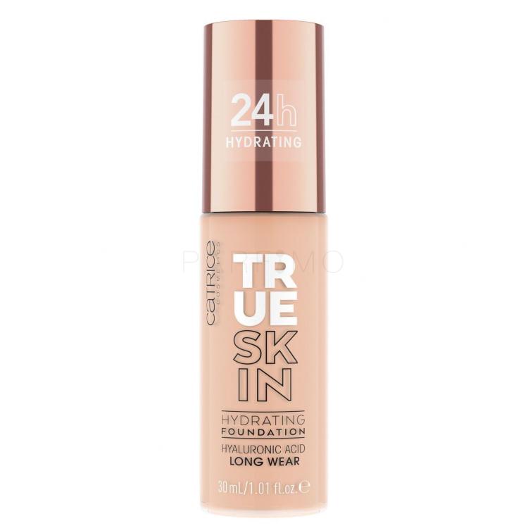 Catrice True Skin Puder za žene 30 ml Nijansa 010 Cool Cashmere