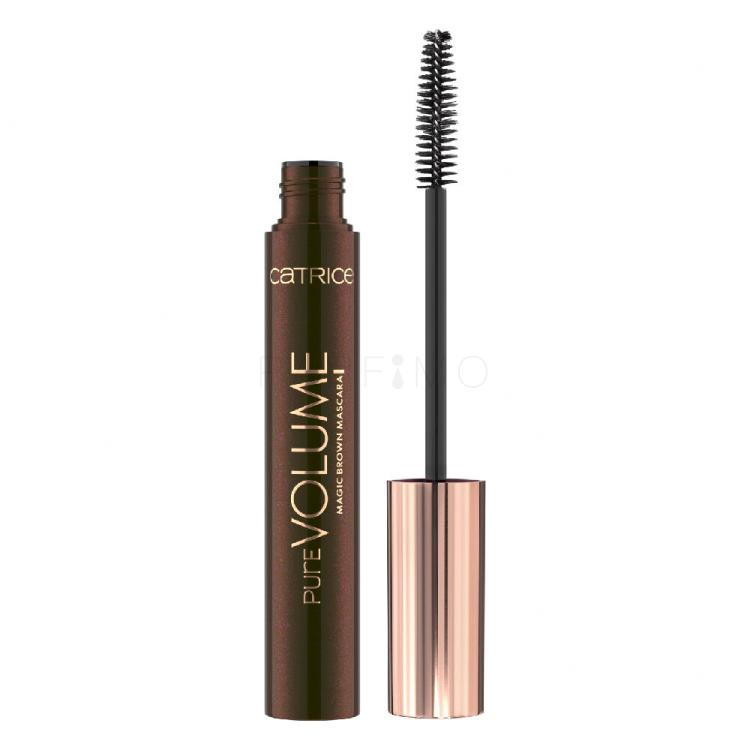 Catrice Pure Volume Magic Brown Mascara Maskara za obrve za žene 10 ml Nijansa 010 Burgundy Brown