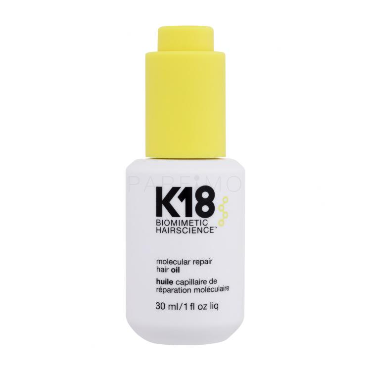 K18 Molecular Repair Hair Oil Ulje za kosu za žene 30 ml