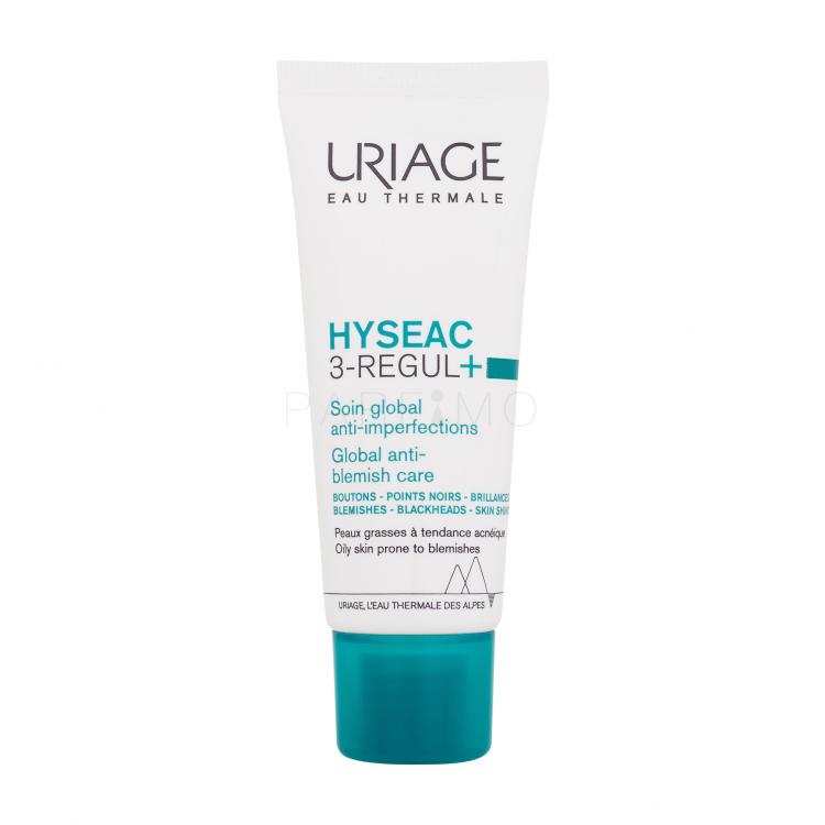 Uriage Hyséac 3-Regul+ Anti-Blemish Global Care Dnevna krema za lice 40 ml