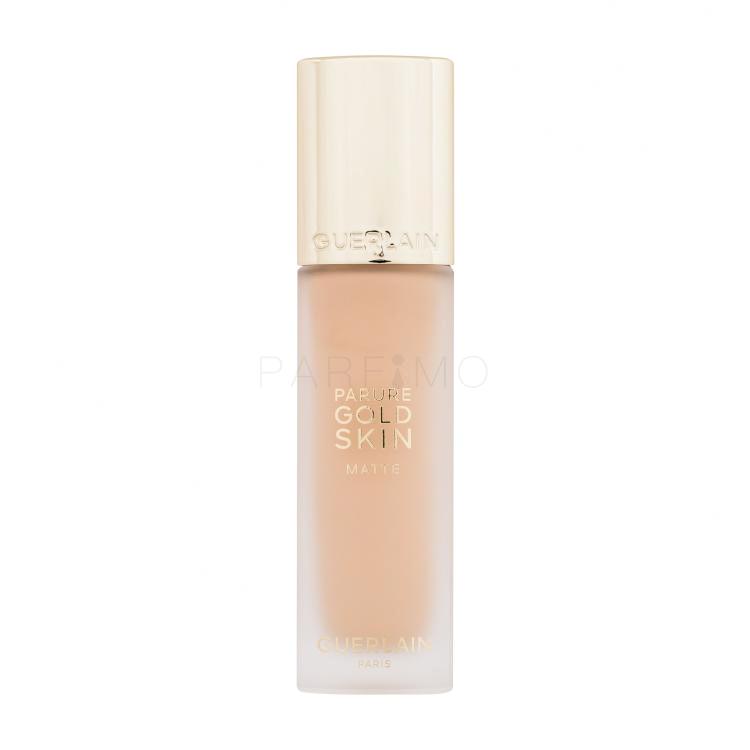 Guerlain Parure Gold Skin Matte SPF15 Puder za žene 35 ml Nijansa 0N Neutral