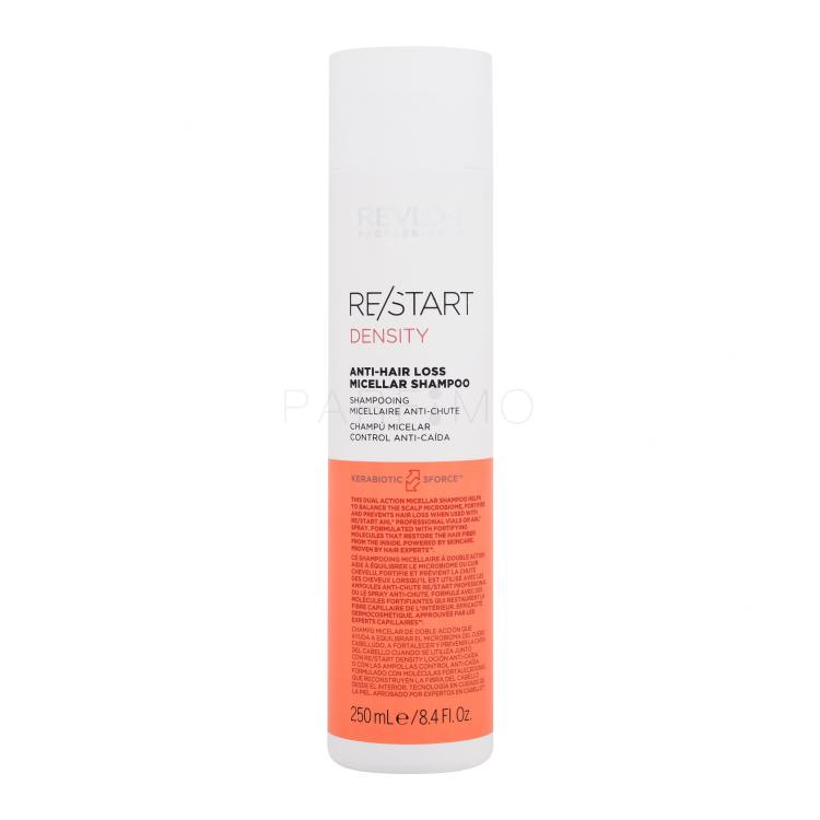 Revlon Professional Re/Start Density Anti-Hair Loss Micellar Shampoo Šampon za žene 250 ml