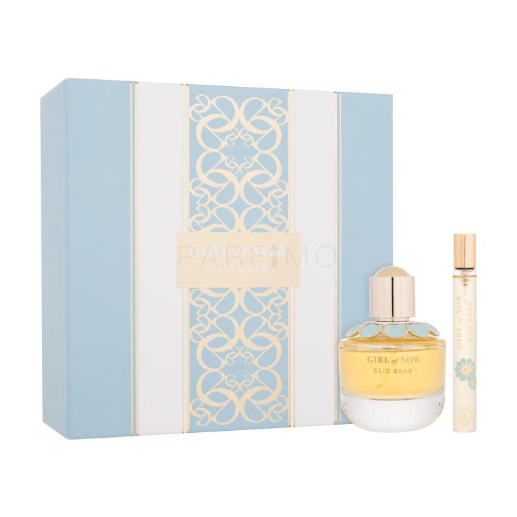 Elie Saab Girl of Now Poklon set parfemska voda 50 ml + parfemska voda 10 ml