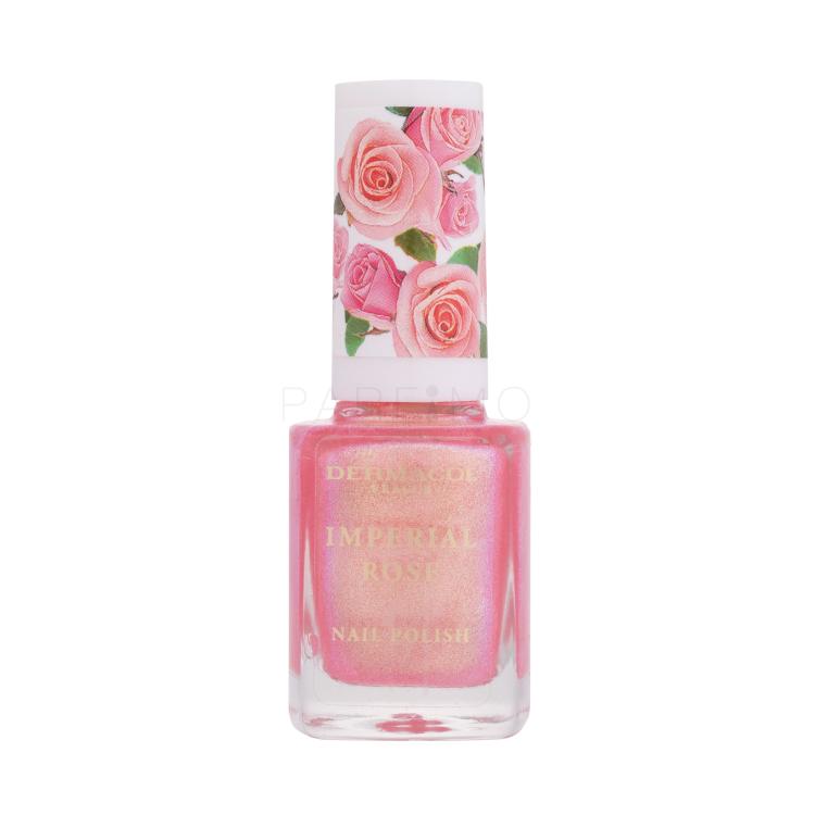 Dermacol Imperial Rose Nail Polish Lak za nokte za žene 11 ml Nijansa 02