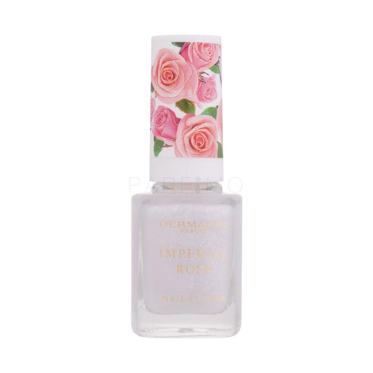 Dermacol Imperial Rose Nail Polish Lak za nokte za žene 11 ml Nijansa 01