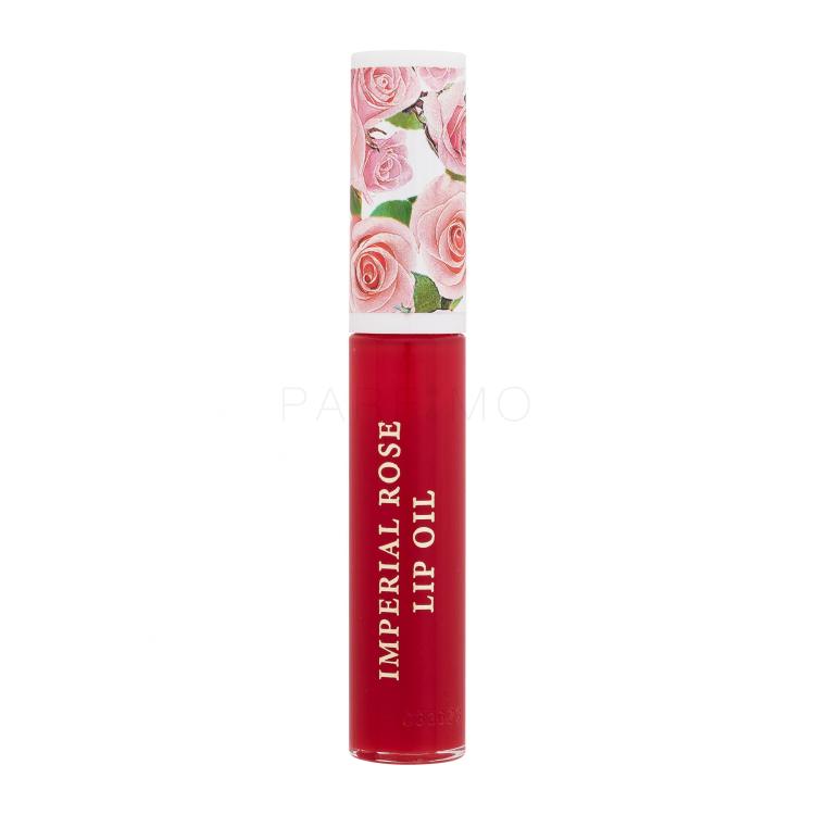 Dermacol Imperial Rose Lip Oil Ulje za usne za žene 7,5 ml Nijansa 03