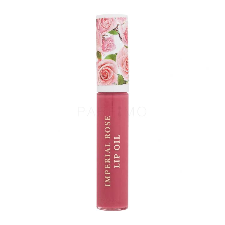 Dermacol Imperial Rose Lip Oil Ulje za usne za žene 7,5 ml Nijansa 02