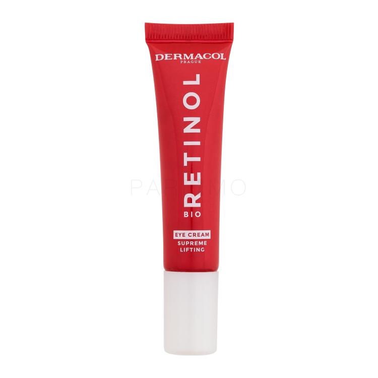 Dermacol Bio Retinol Eye Cream Krema za područje oko očiju za žene 15 ml