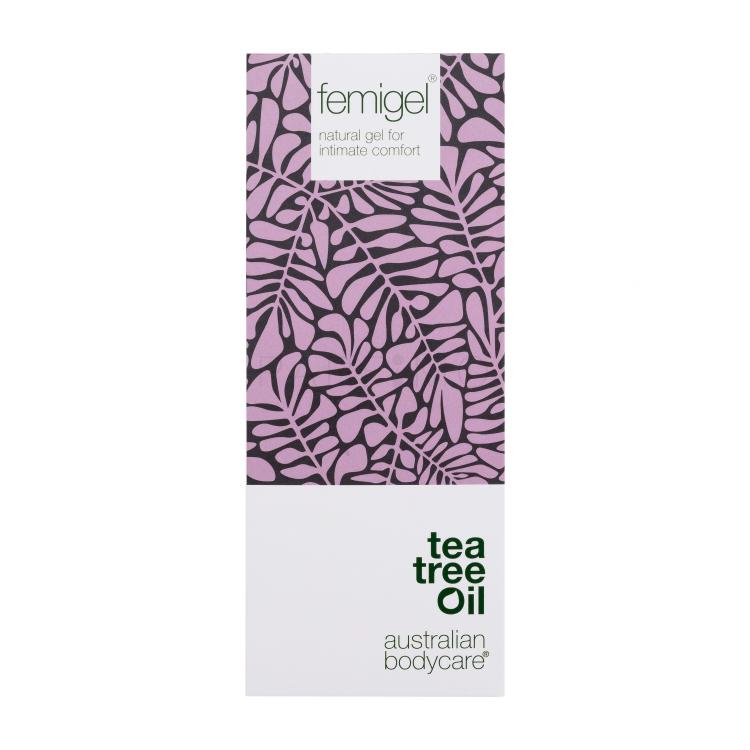 Australian Bodycare Tea Tree Oil Femigel Kozmetika za intimnu njegu za žene set