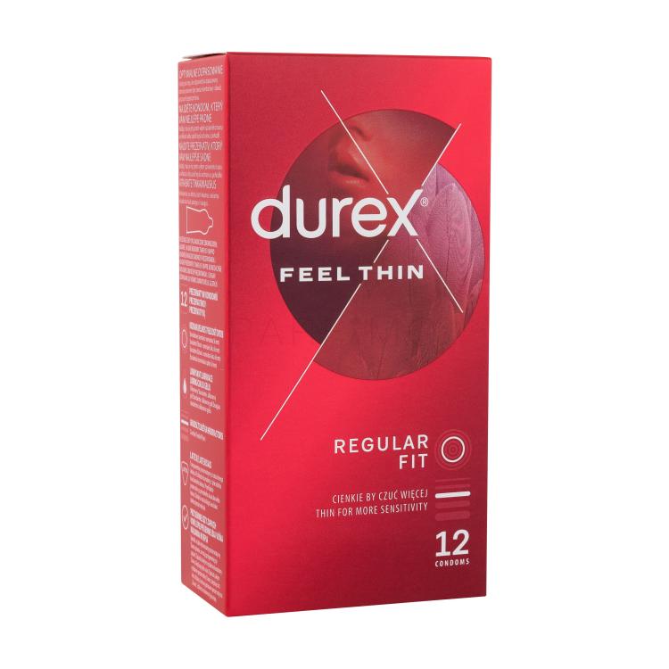 Durex Feel Thin Classic Kondomi za muškarce set