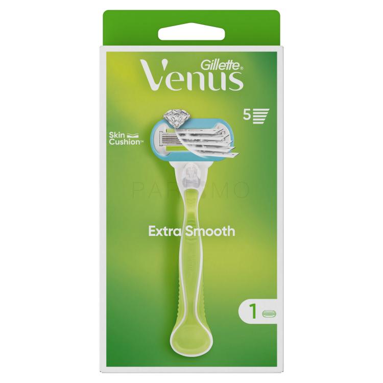 Gillette Venus Extra Smooth Aparat za brijanje za žene 1 kom