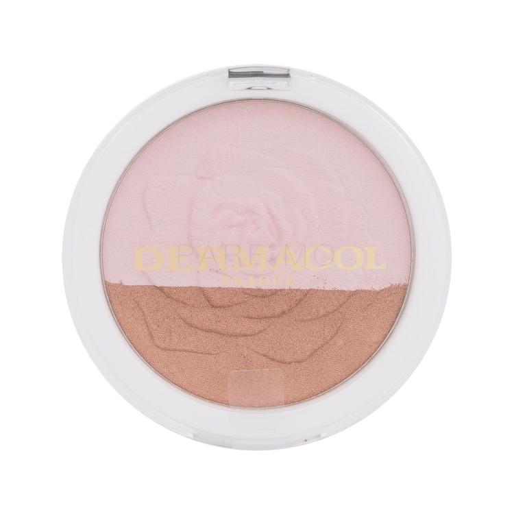 Dermacol Imperial Rose Brightening Powder Puder u prahu za žene 7 g