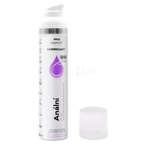 Sexy Elephant Lubricant Anal Lubrikanti 100 ml