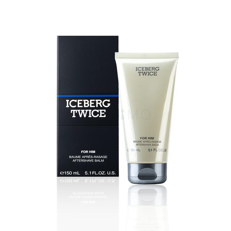 Iceberg Twice Balzam nakon brijanja za muškarce 150 ml