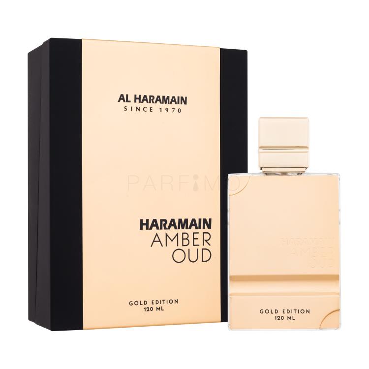 Al Haramain Amber Oud Gold Edition Parfemska voda 120 ml