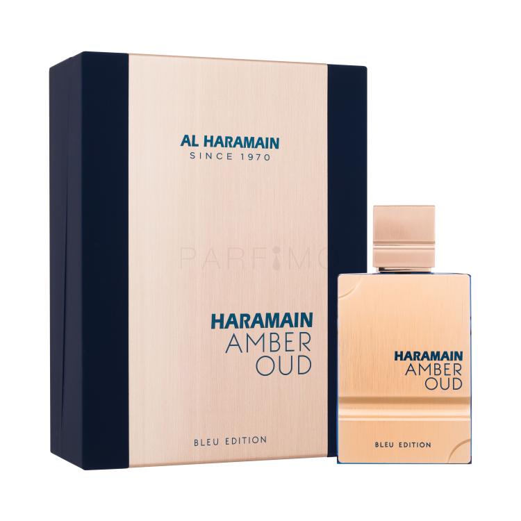 Al Haramain Amber Oud Bleu Edition Parfemska voda 60 ml