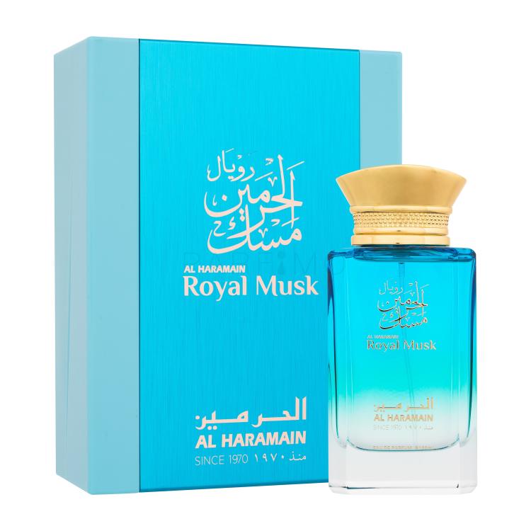 Al Haramain Royal Musk Parfemska voda 100 ml