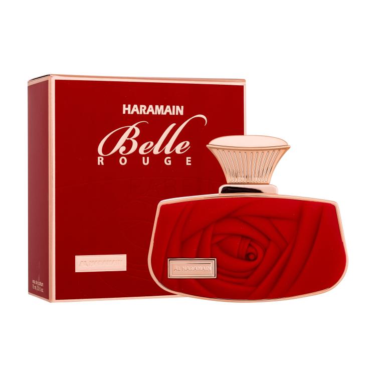 Al Haramain Belle Rouge Parfemska voda za žene 75 ml