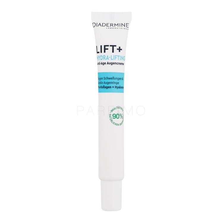 Diadermine Lift+ Hydra-Lifting Anti-Age Eye Cream Krema za područje oko očiju za žene 15 ml