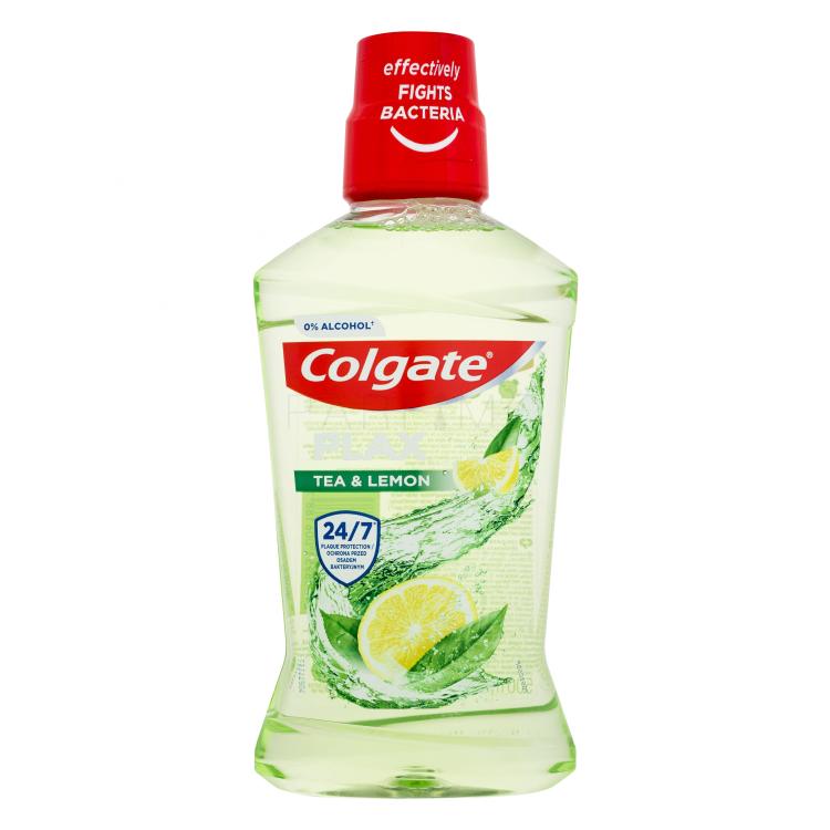 Colgate Plax Tea &amp; Lemon Vodice za ispiranje usta 500 ml