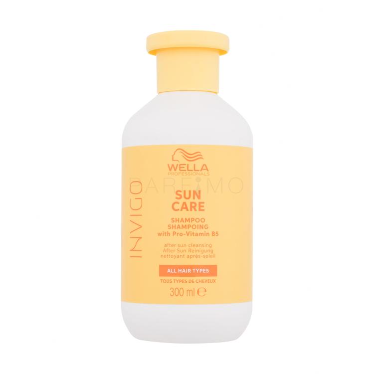 Wella Professionals Invigo Sun Care Šampon za žene 300 ml