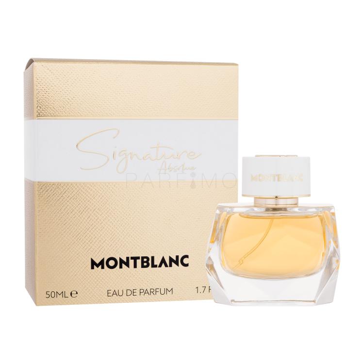 Montblanc Signature Absolue Parfemska voda za žene 50 ml