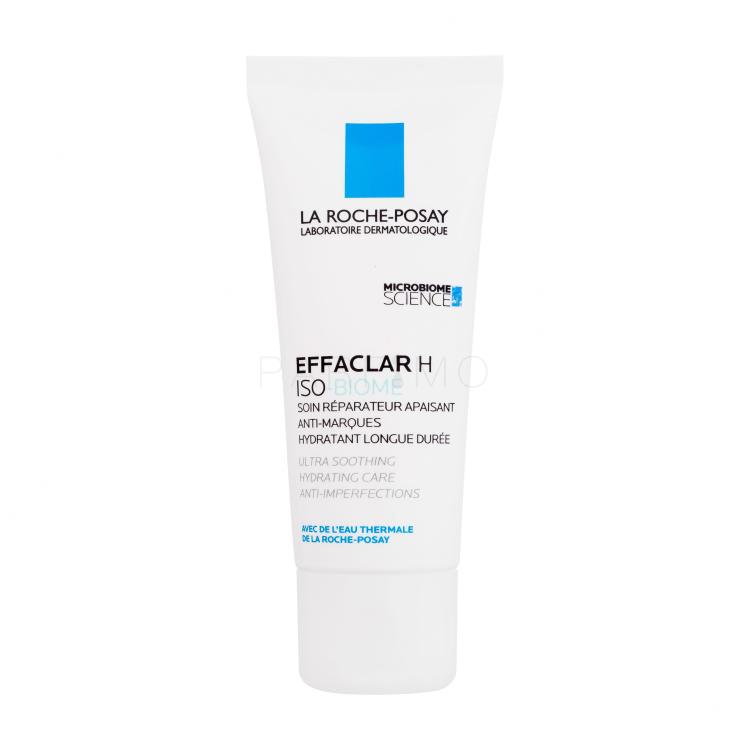 La Roche-Posay Effaclar H ISO-Biome Ultra Soothing Hydrating Care Dnevna krema za lice za žene 40 ml