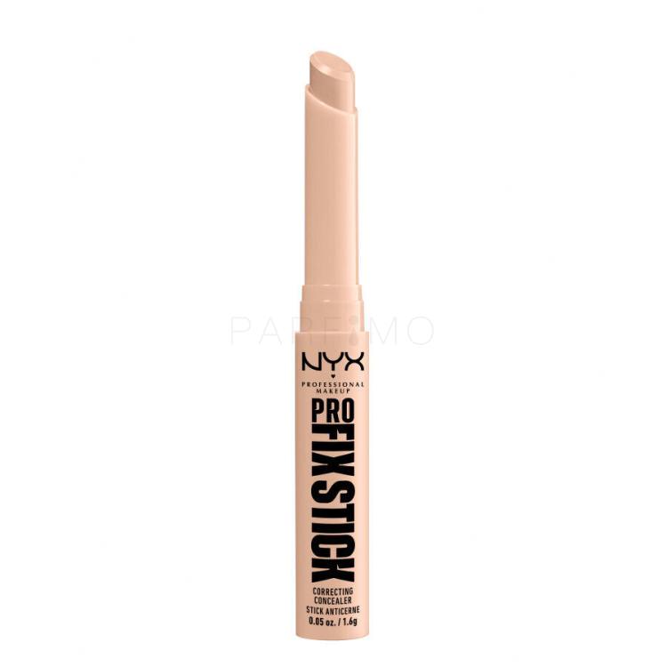 NYX Professional Makeup Pro Fix Stick Correcting Concealer Korektor za žene 1,6 g Nijansa 04 Light