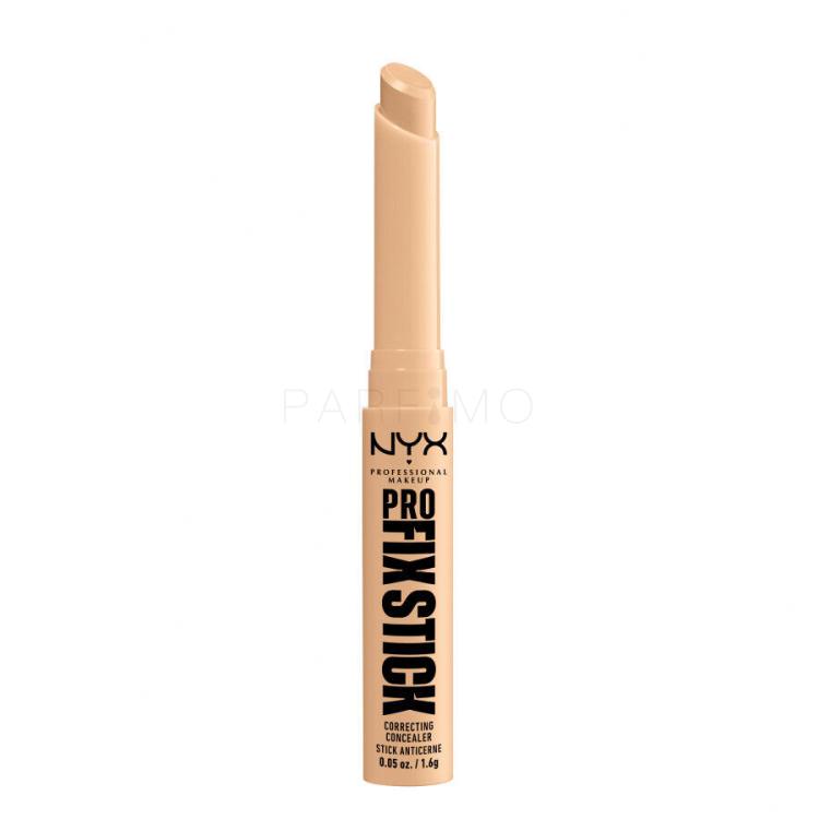 NYX Professional Makeup Pro Fix Stick Correcting Concealer Korektor za žene 1,6 g Nijansa 06 Natural