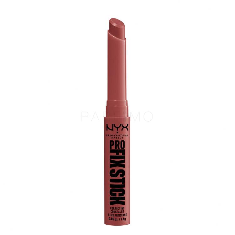 NYX Professional Makeup Pro Fix Stick Correcting Concealer Korektor za žene 1,6 g Nijansa 0.6 Brick Red