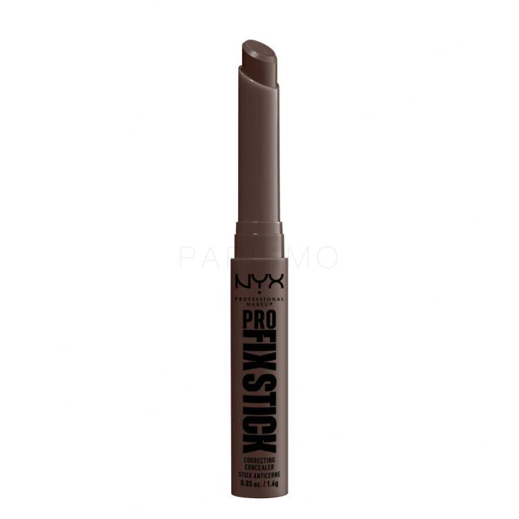 NYX Professional Makeup Pro Fix Stick Correcting Concealer Korektor za žene 1,6 g Nijansa 18 Rich Espresso