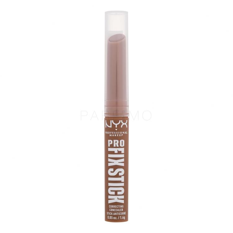 NYX Professional Makeup Pro Fix Stick Correcting Concealer Korektor za žene 1,6 g Nijansa 14 Sienna