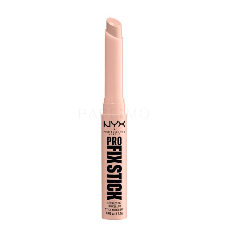 NYX Professional Makeup Pro Fix Stick Correcting Concealer Korektor za žene 1,6 g Nijansa 0.2 Pink