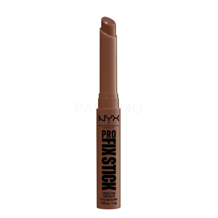 NYX Professional Makeup Pro Fix Stick Correcting Concealer Korektor za žene 1,6 g Nijansa 15 Cocoa