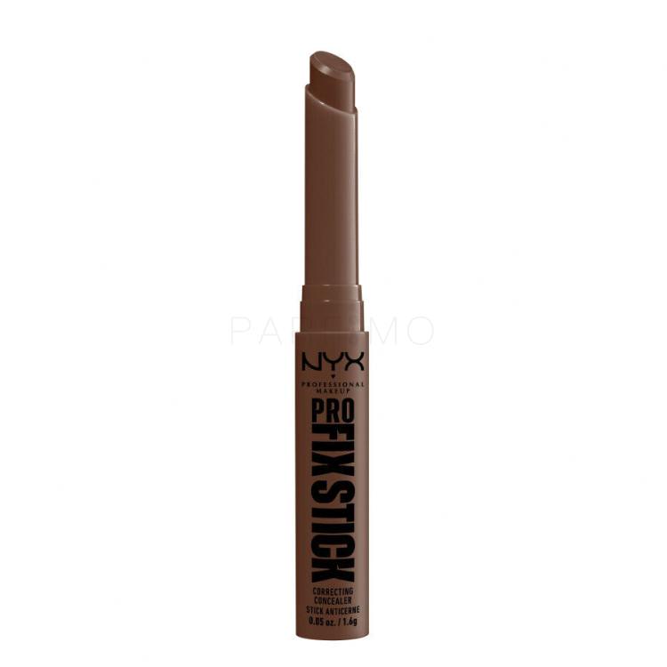 NYX Professional Makeup Pro Fix Stick Correcting Concealer Korektor za žene 1,6 g Nijansa 16 Walnut