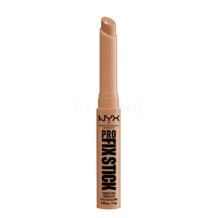 NYX Professional Makeup Pro Fix Stick Correcting Concealer Korektor za žene 1,6 g Nijansa 12 Nutmeg