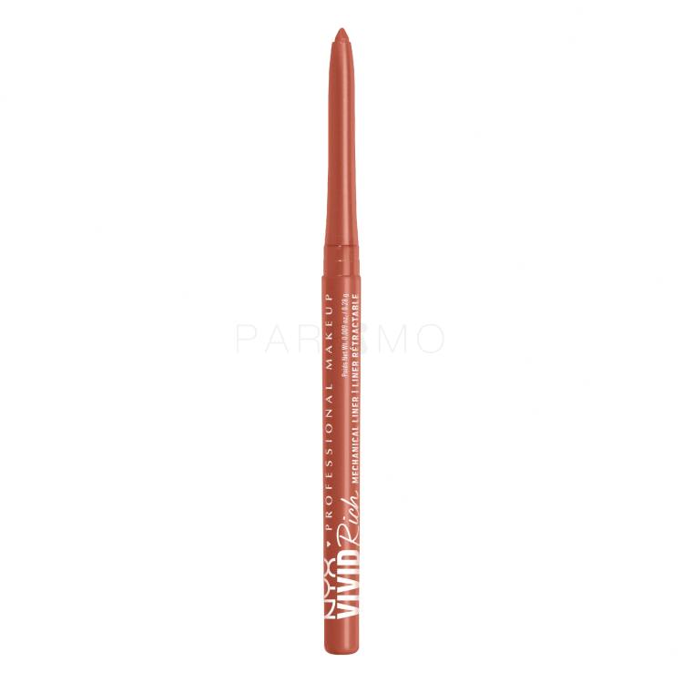 NYX Professional Makeup Vivid Rich Mechanical Liner Olovka za oči za žene 0,28 g Nijansa 03 Tigers Prize