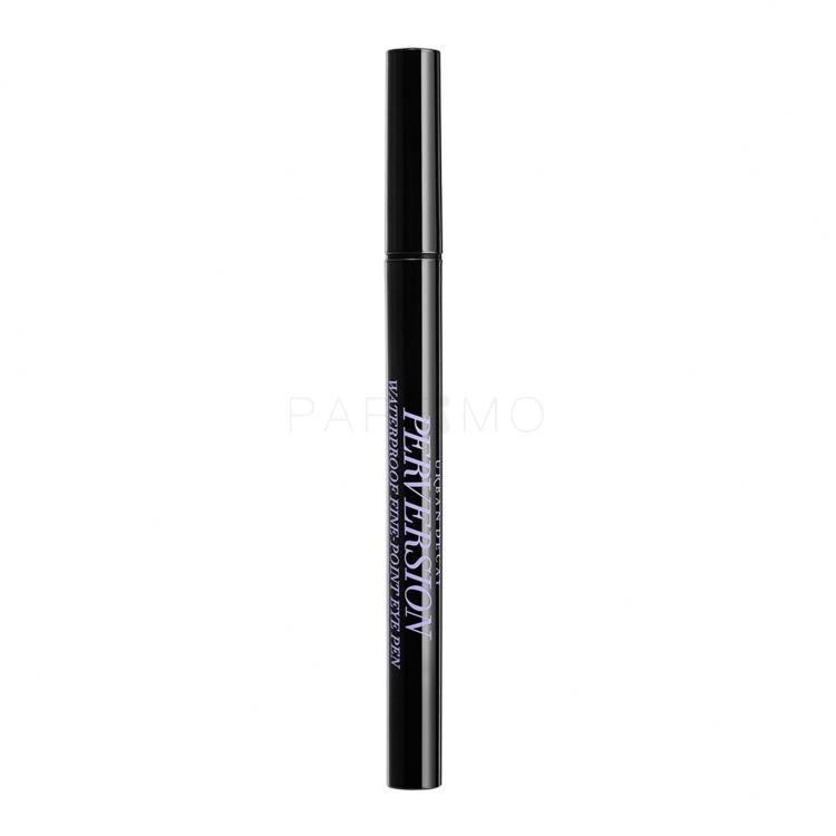 Urban Decay Perversion Waterproof Fine-Point Eye Pen Tuš za oči za žene 1 ml Nijansa Black