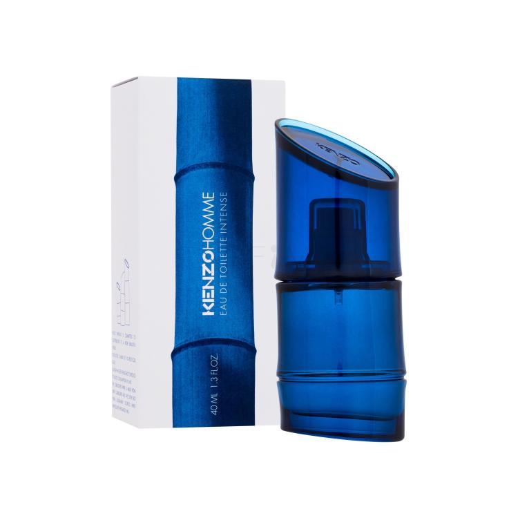 KENZO Homme Intense Toaletna voda za muškarce 40 ml