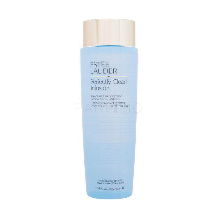 Estée Lauder Perfectly Clean Infusion Losion i sprej za lice za žene 400 ml